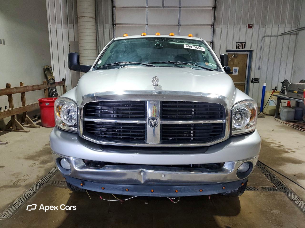 Dodge RAM 2007