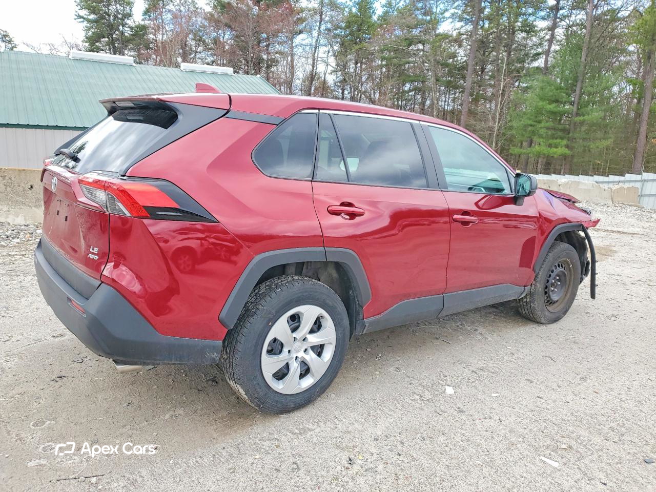 Toyota RAV 4 2024