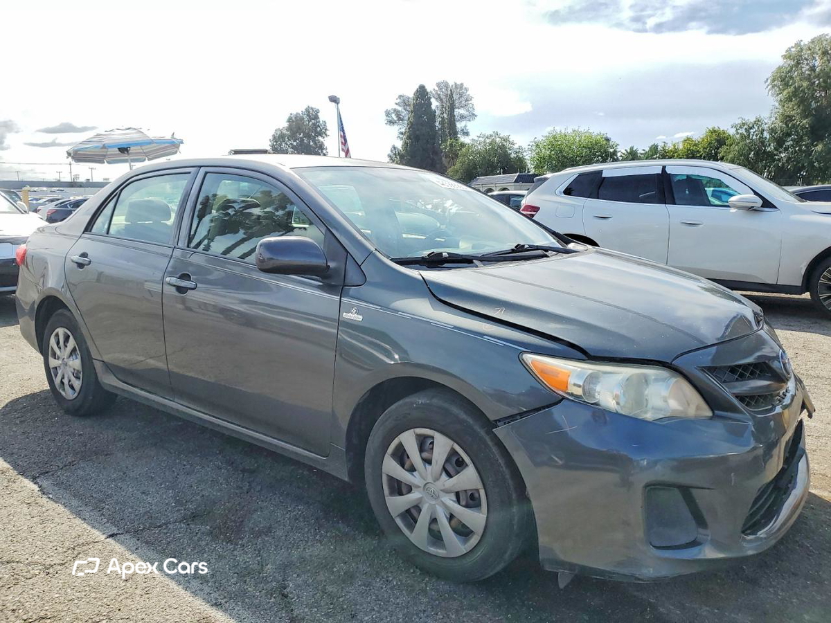 Toyota Corolla 2011