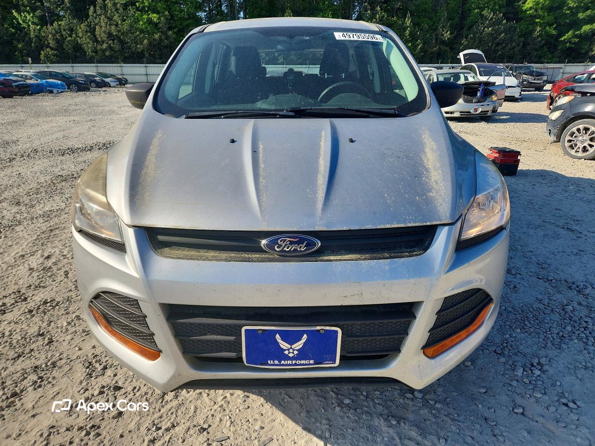 Ford Escape 2014
