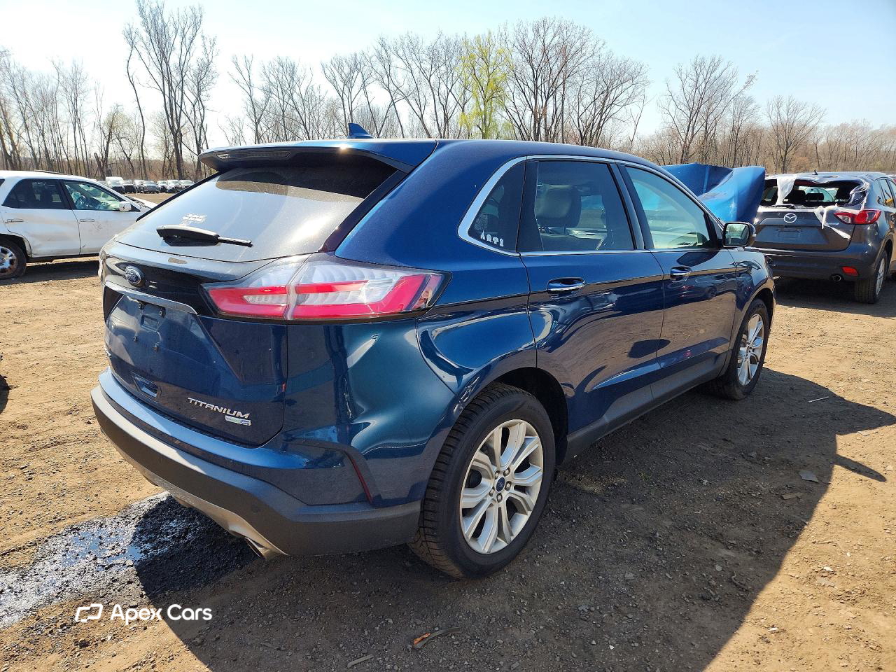 Ford Edge 2020