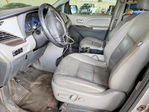 Toyota Sienna 2016