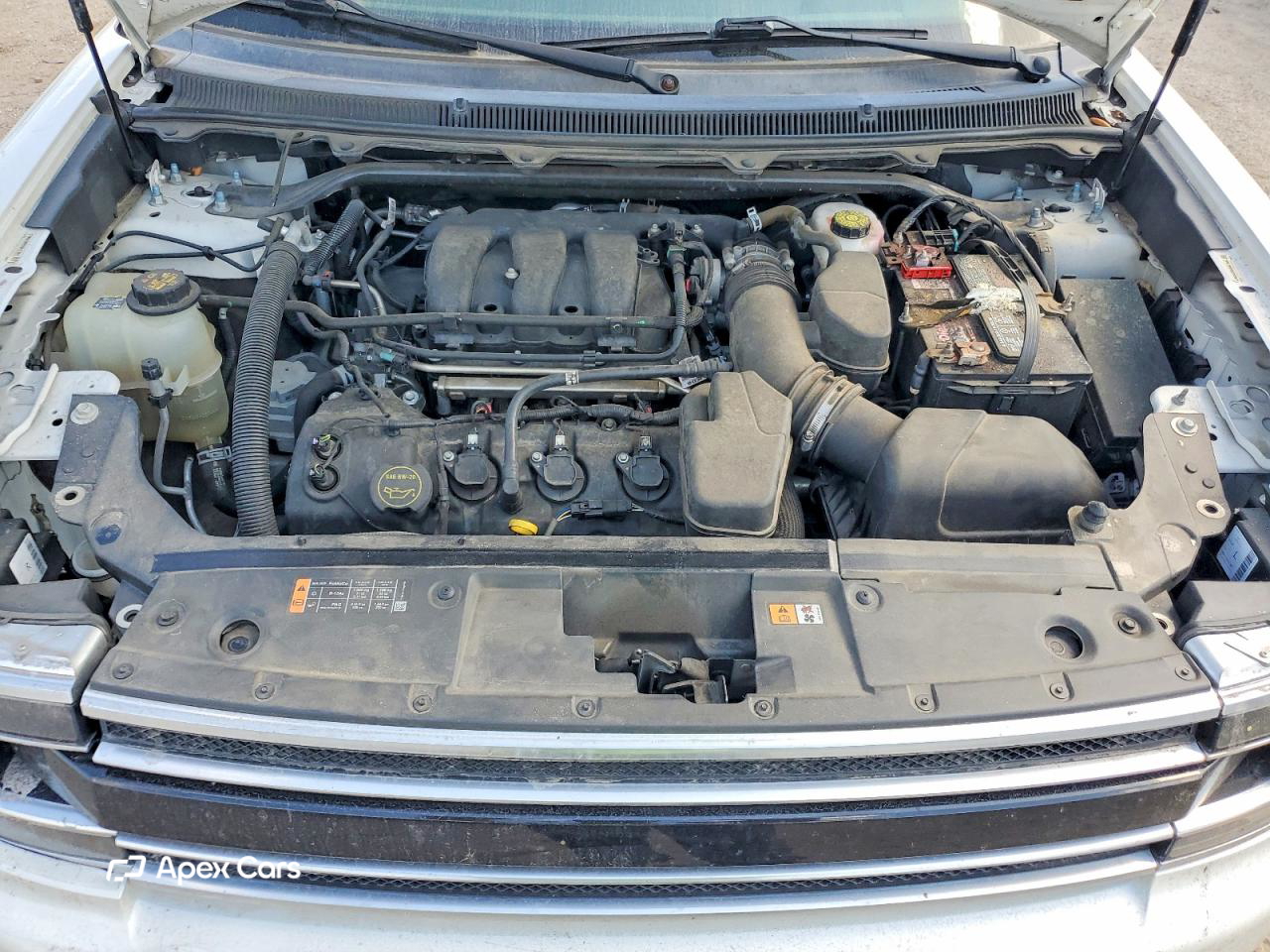 Ford Flex 2019