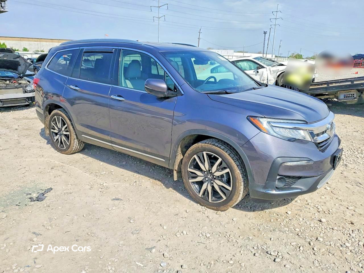 Honda Pilot 2019