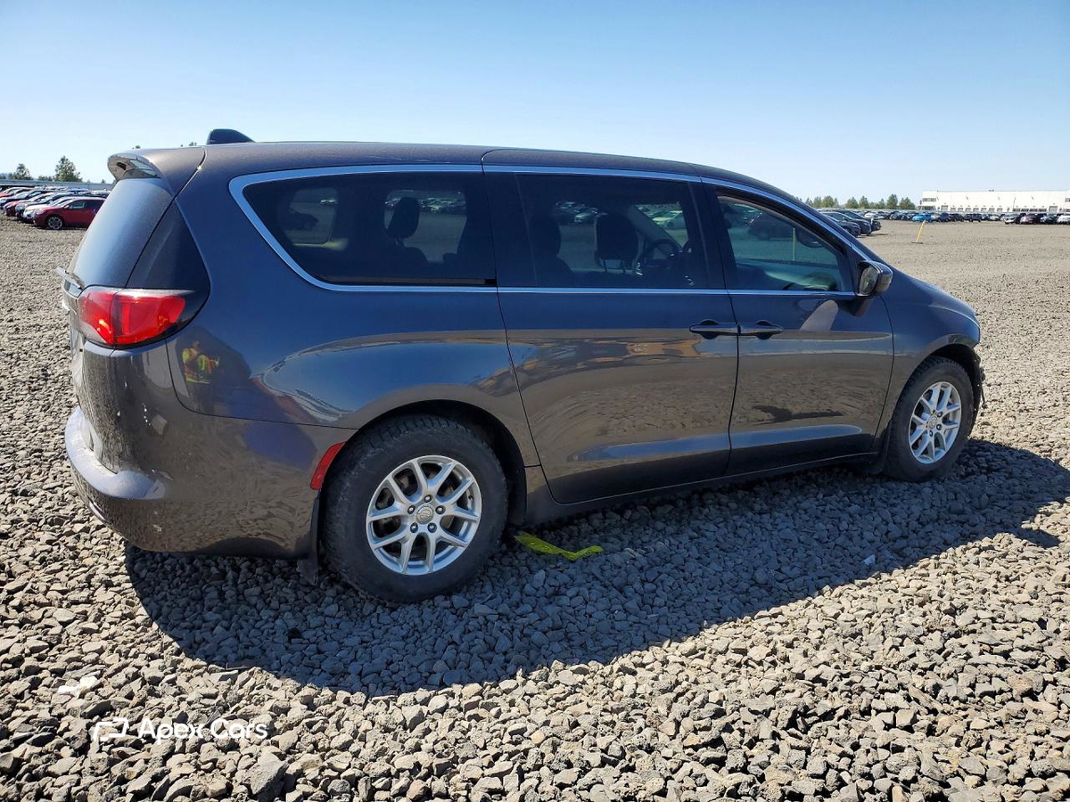 Chrysler Voyager 2020