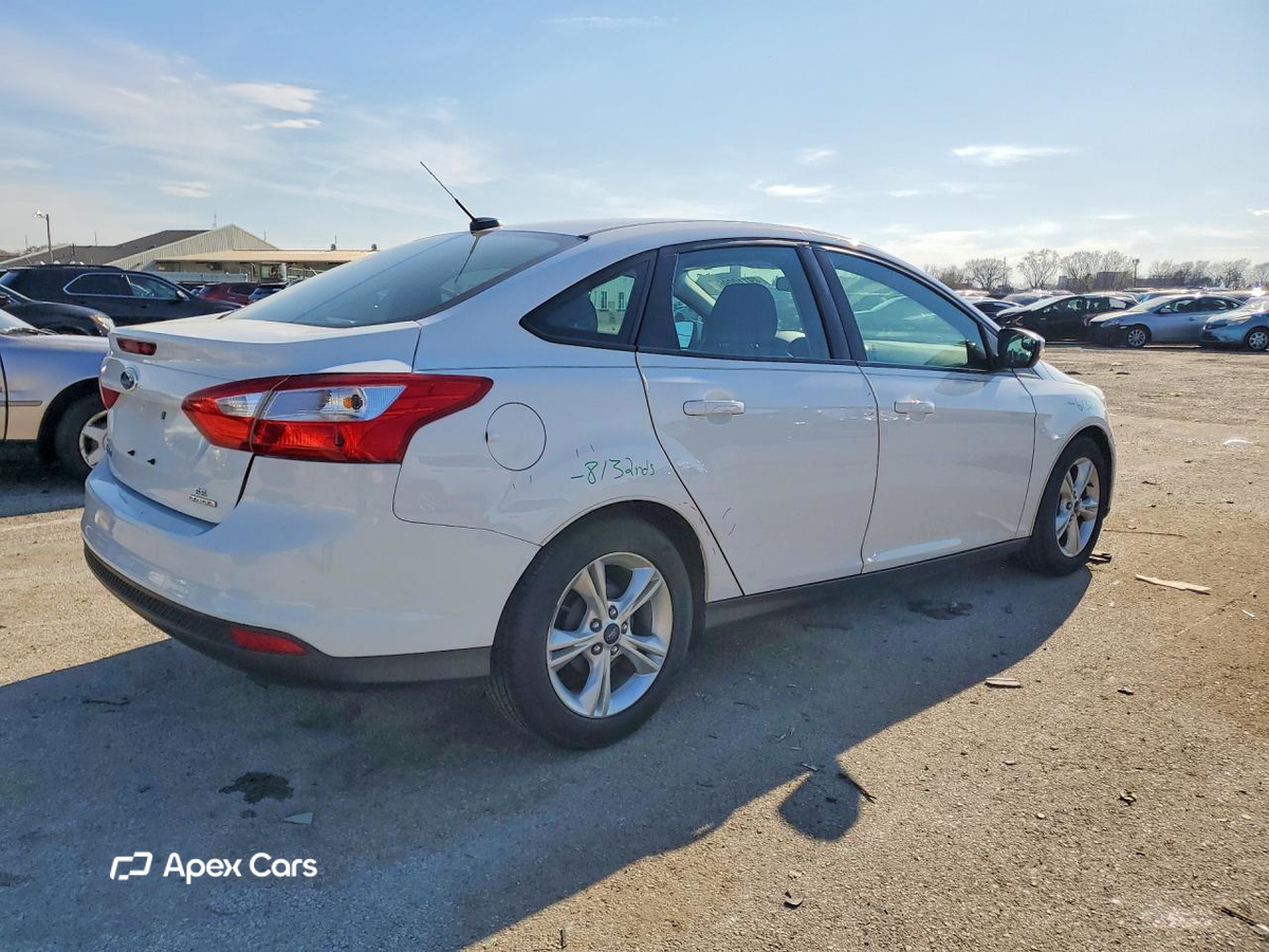 Ford Focus 2014