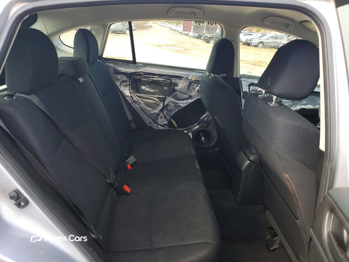 Subaru Impreza 2013
