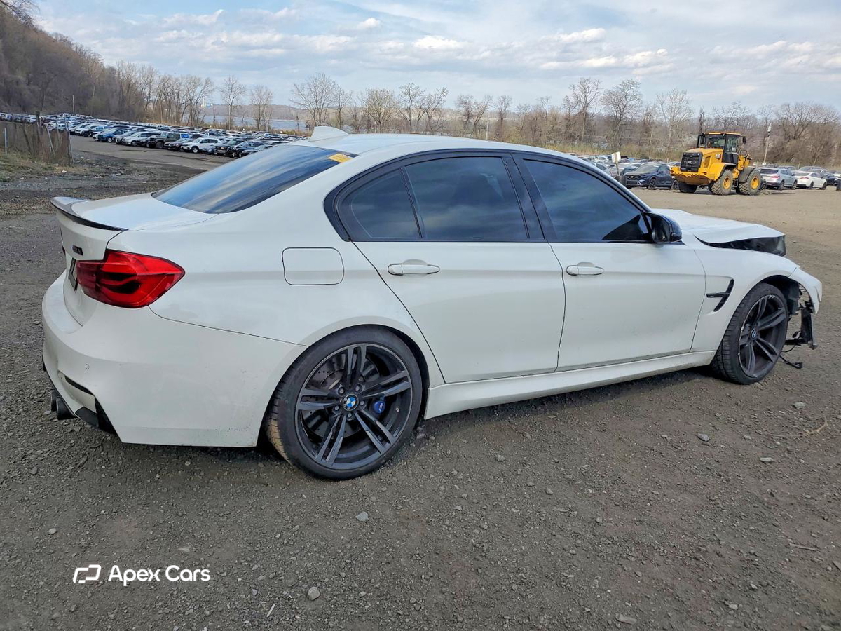 BMW M3 2017