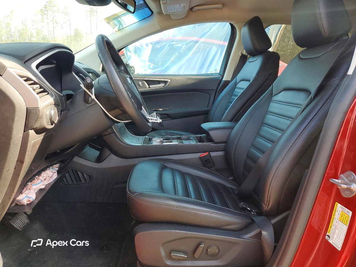 Ford Edge 2020