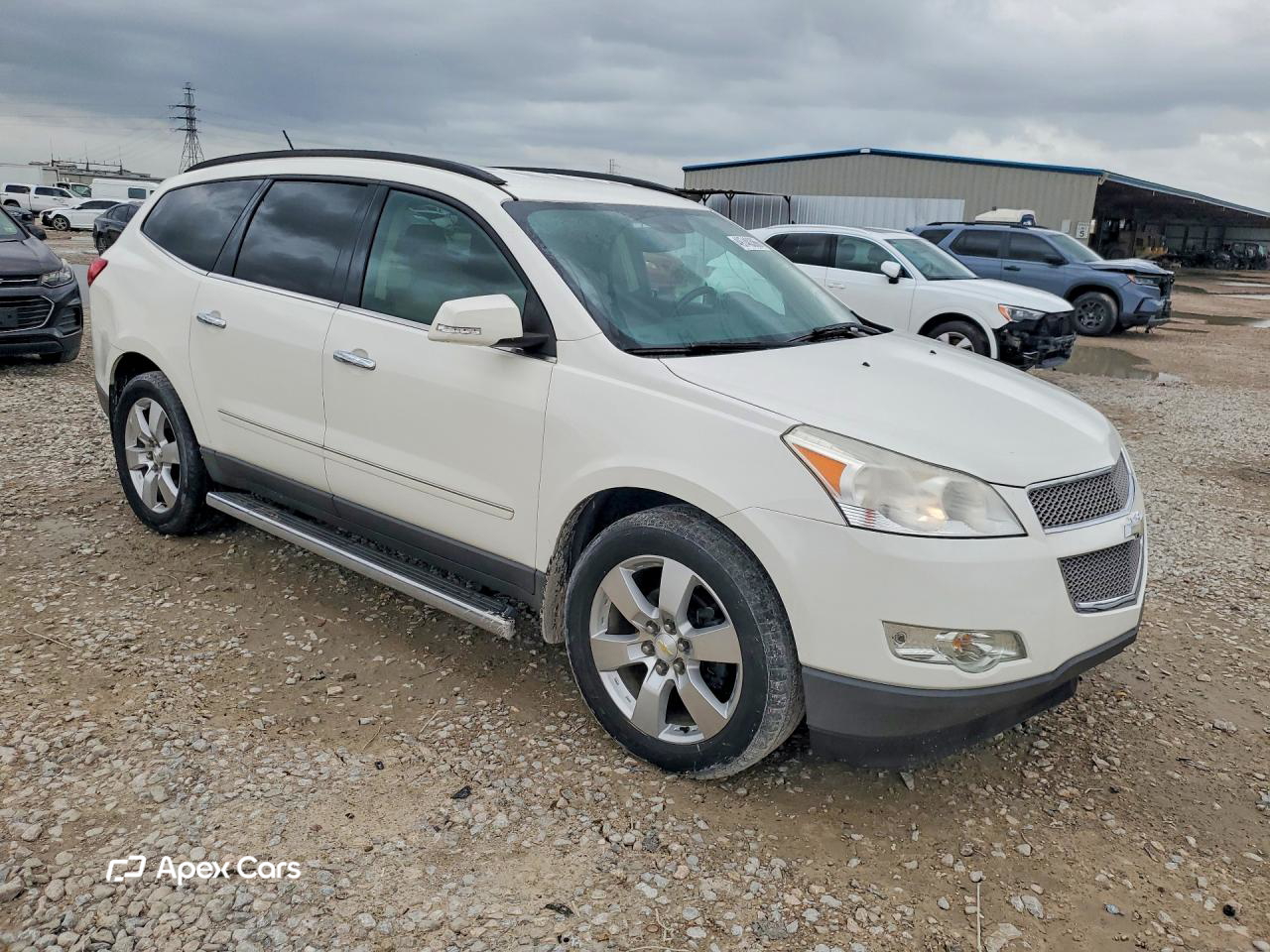 Chevrolet Traverse 2012