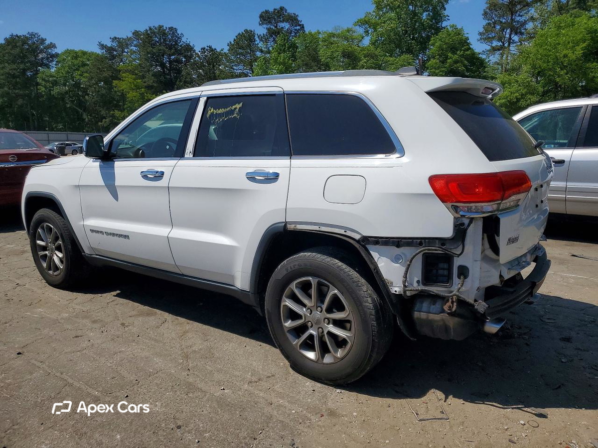 Jeep Cherokee 2014