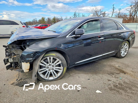 Cadillac XTS 2016 - Image 1 of 13