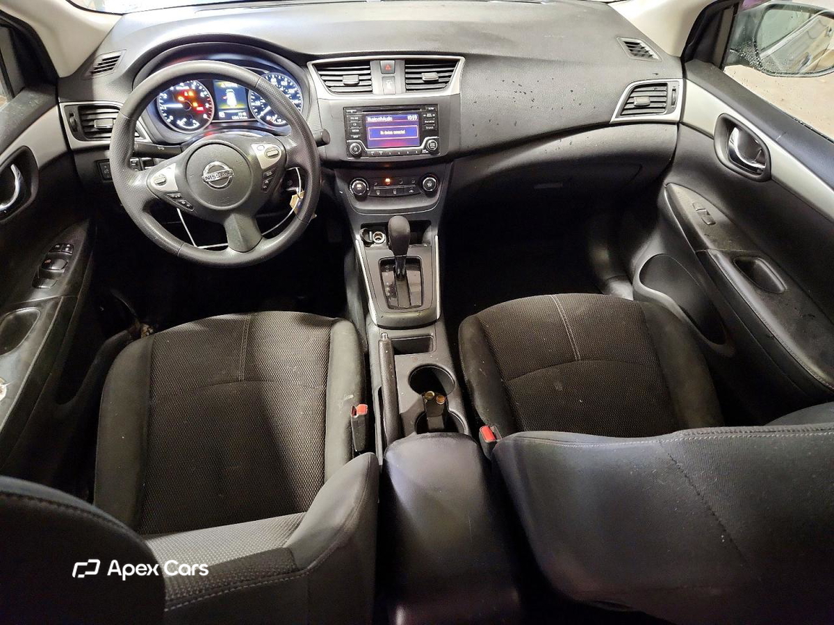 Nissan Sentra 2018