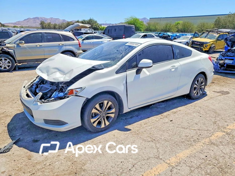 Honda Civic 2013 - Image 1 of 13