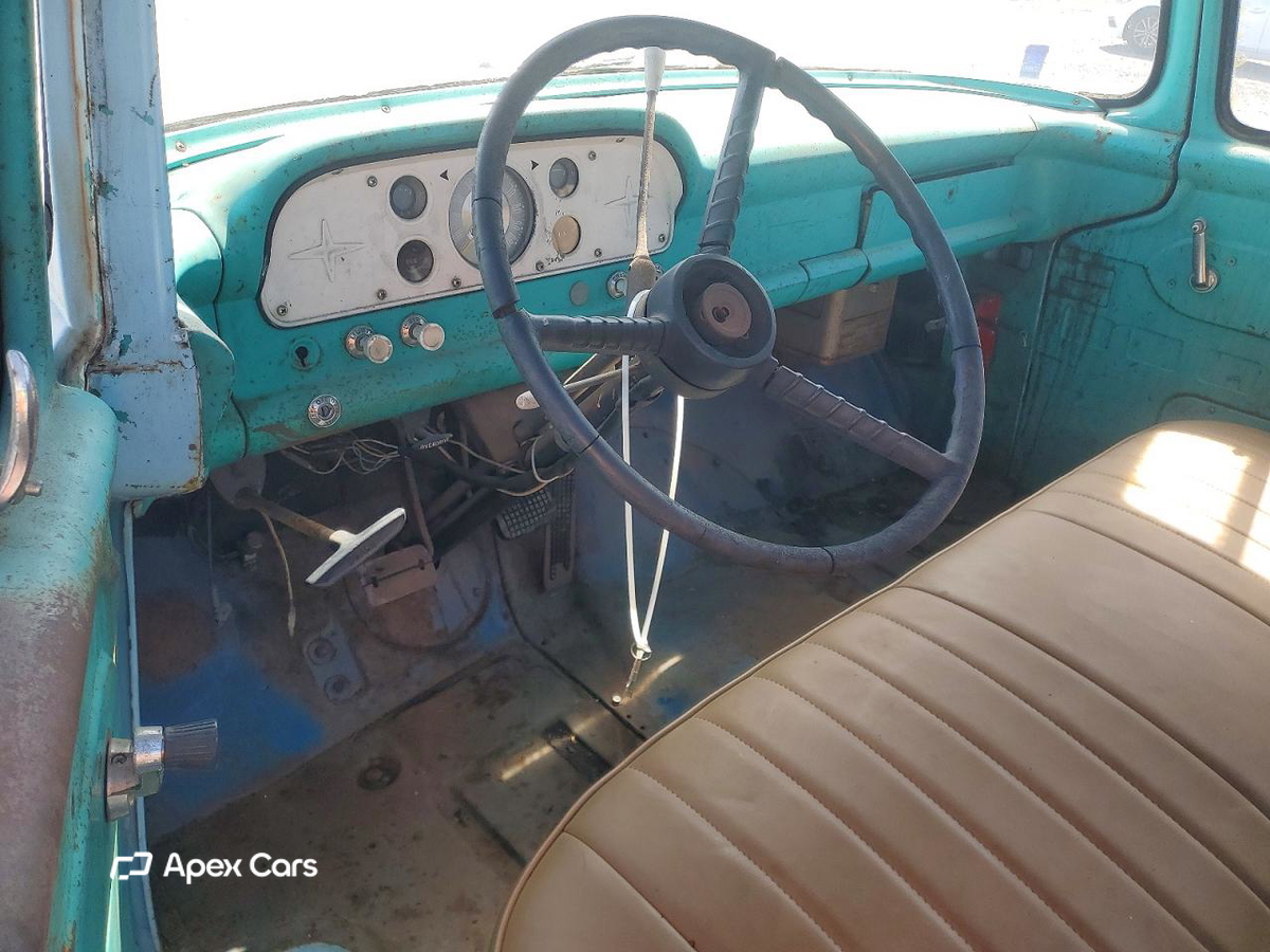 Ford  1960