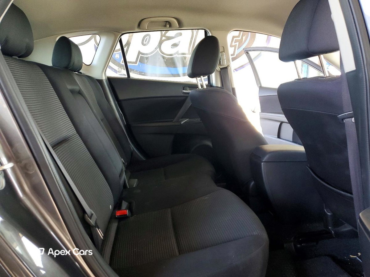 Mazda 3 2012