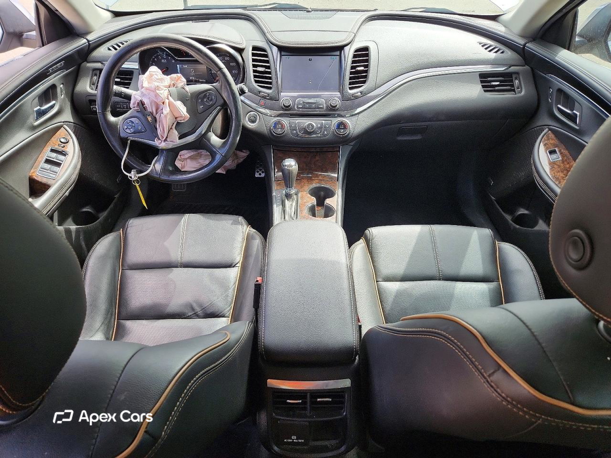 Chevrolet Impala 2015