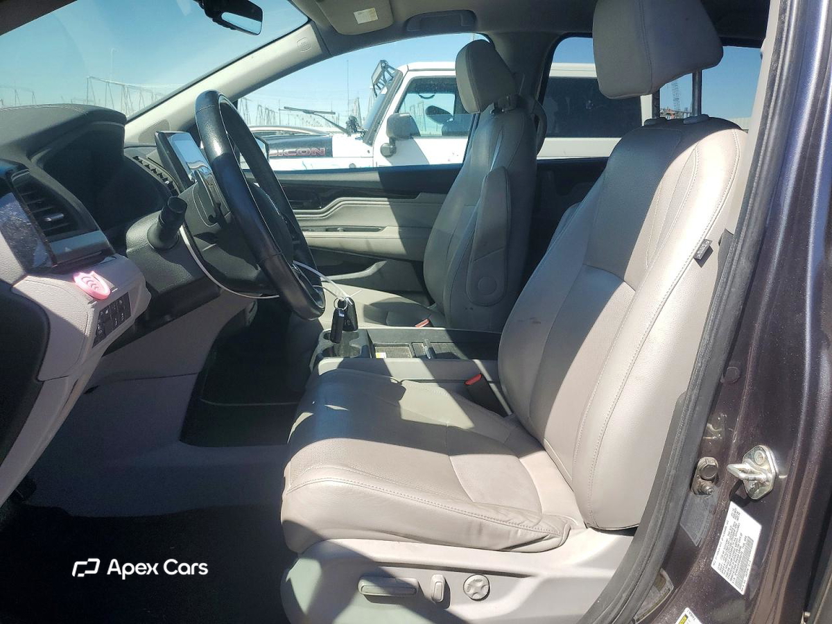 Honda Odyssey 2019