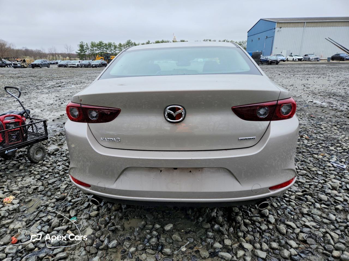 Mazda 3 2025