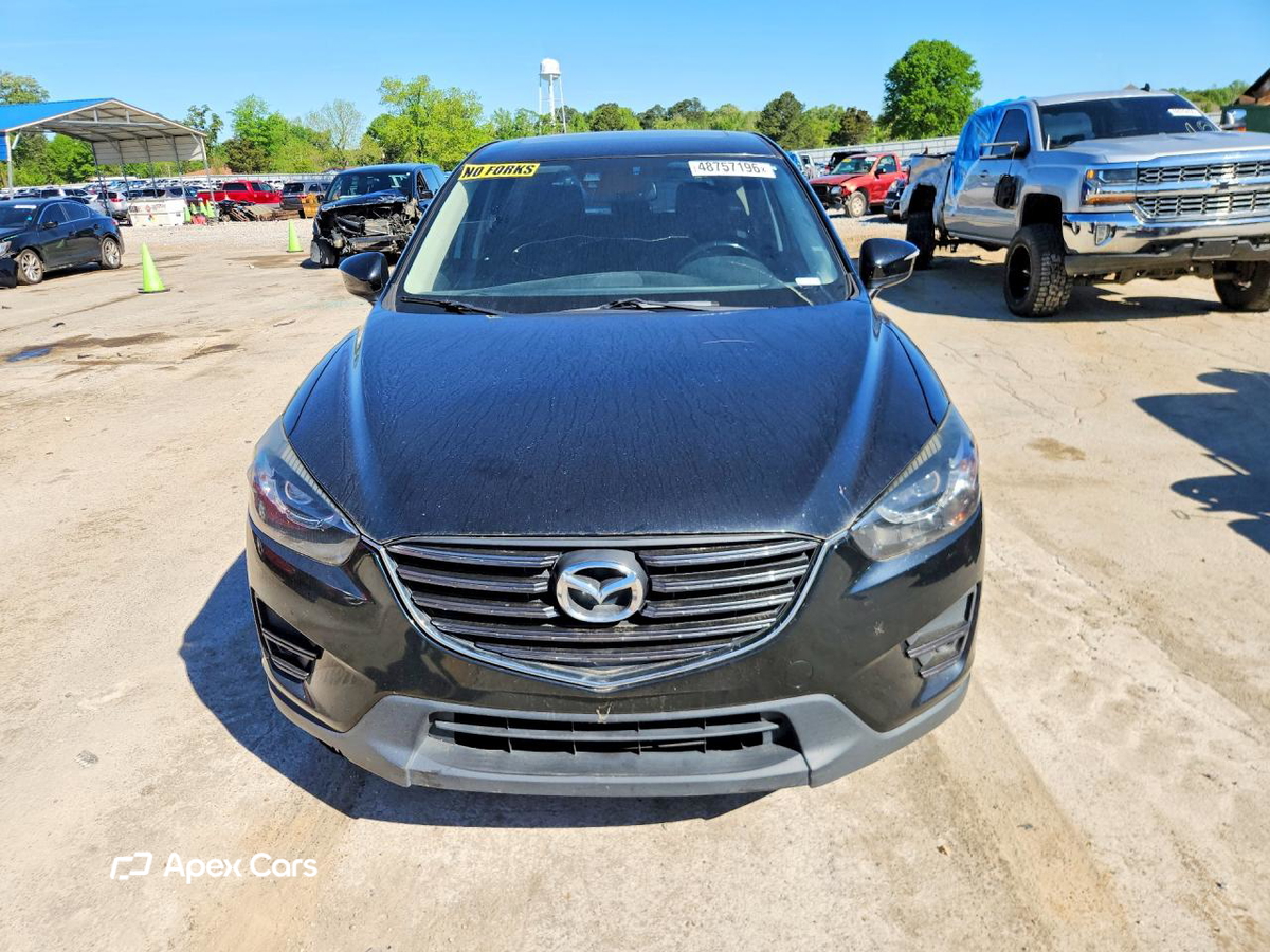 Mazda CX-5 2016