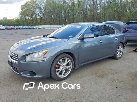 Nissan Maxima 2014 - Image 1 of 13