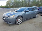 Nissan Maxima 2014