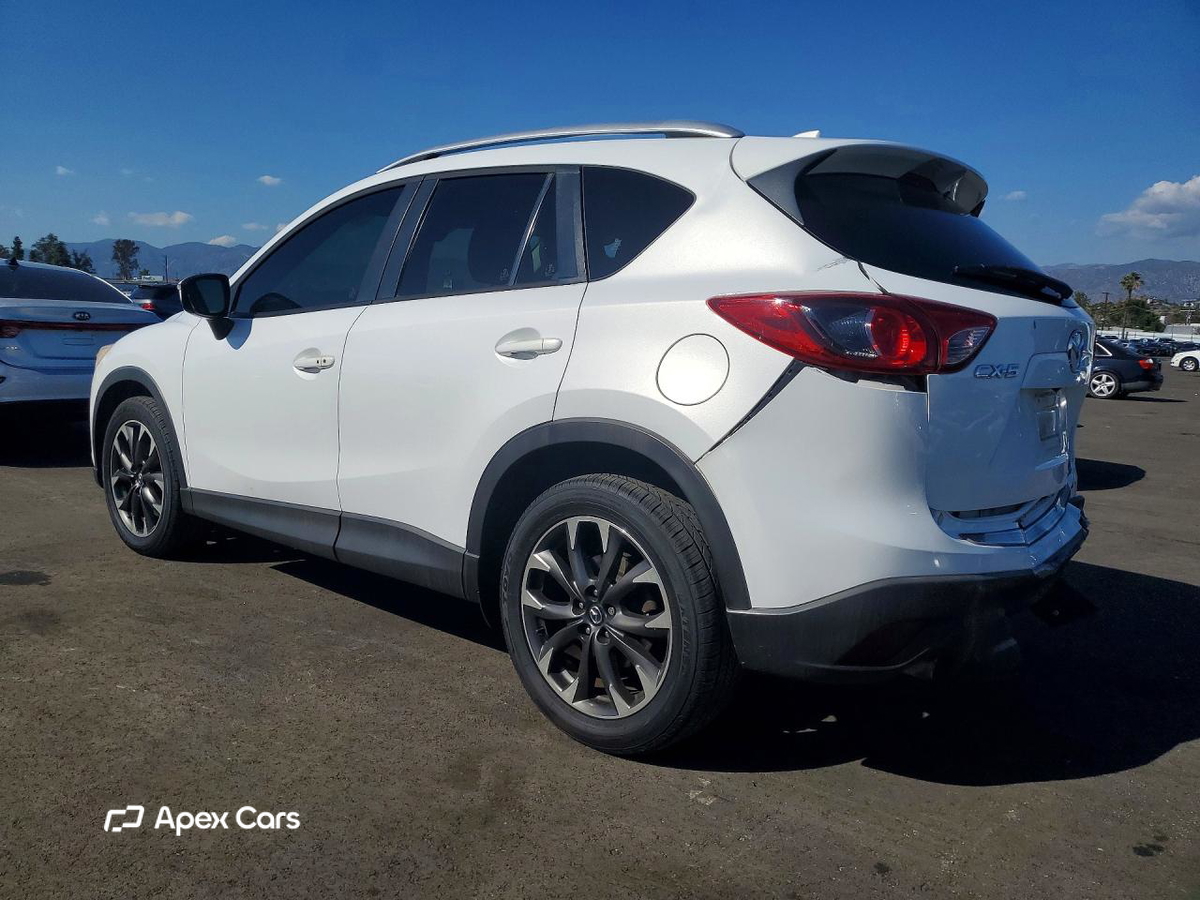 Mazda CX-5 2016