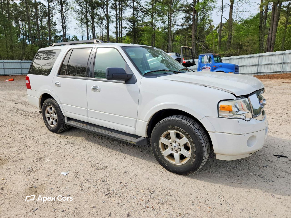 Ford Expedition 2010