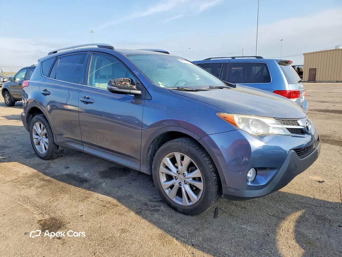 Toyota RAV 4 2014