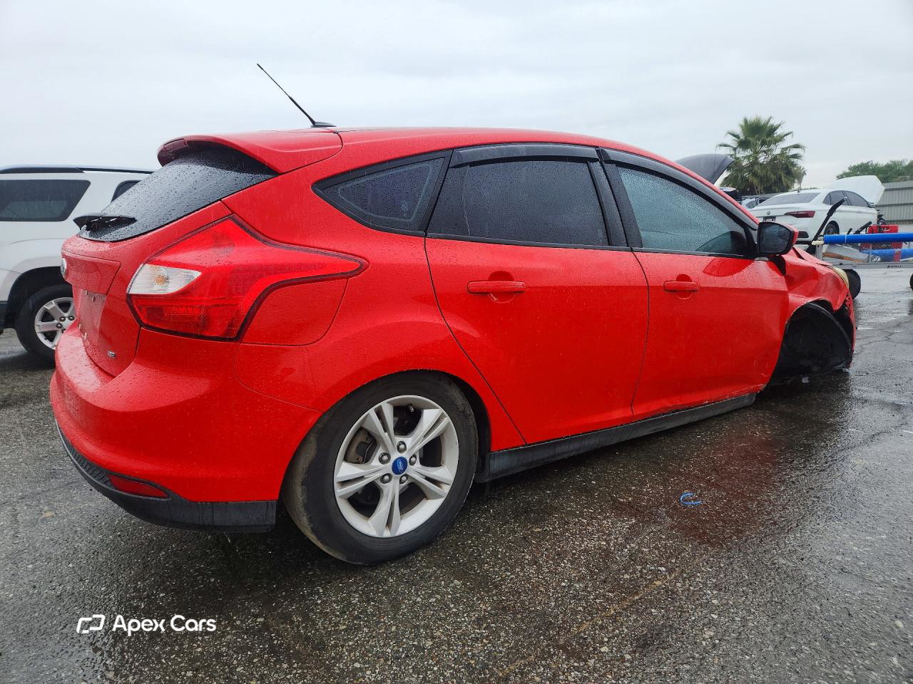 Ford Focus 2012