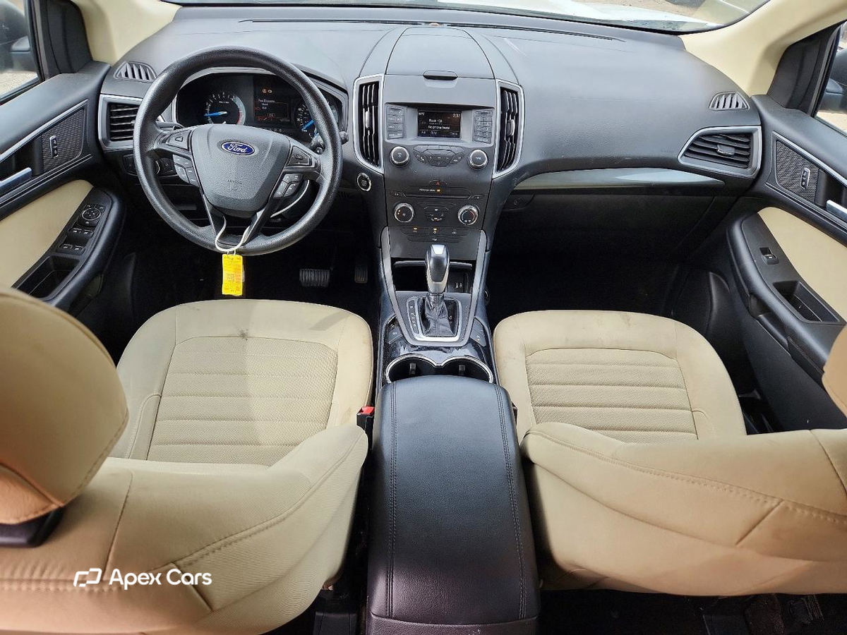 Ford Edge 2016