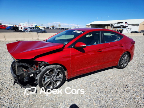 Hyundai Elantra 2018 - Image 1 of 13