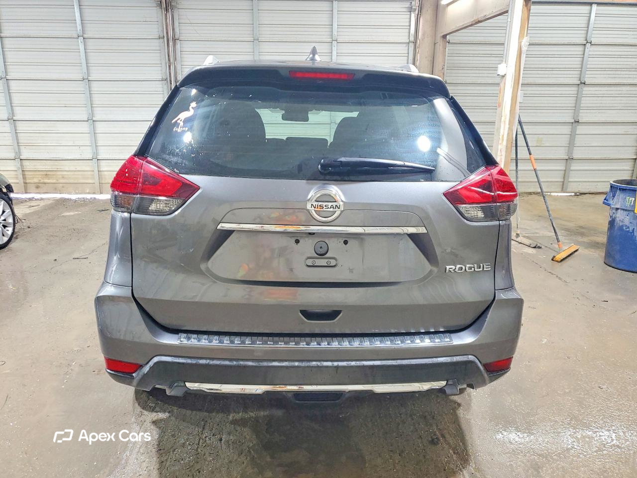 Nissan Rogue 2017