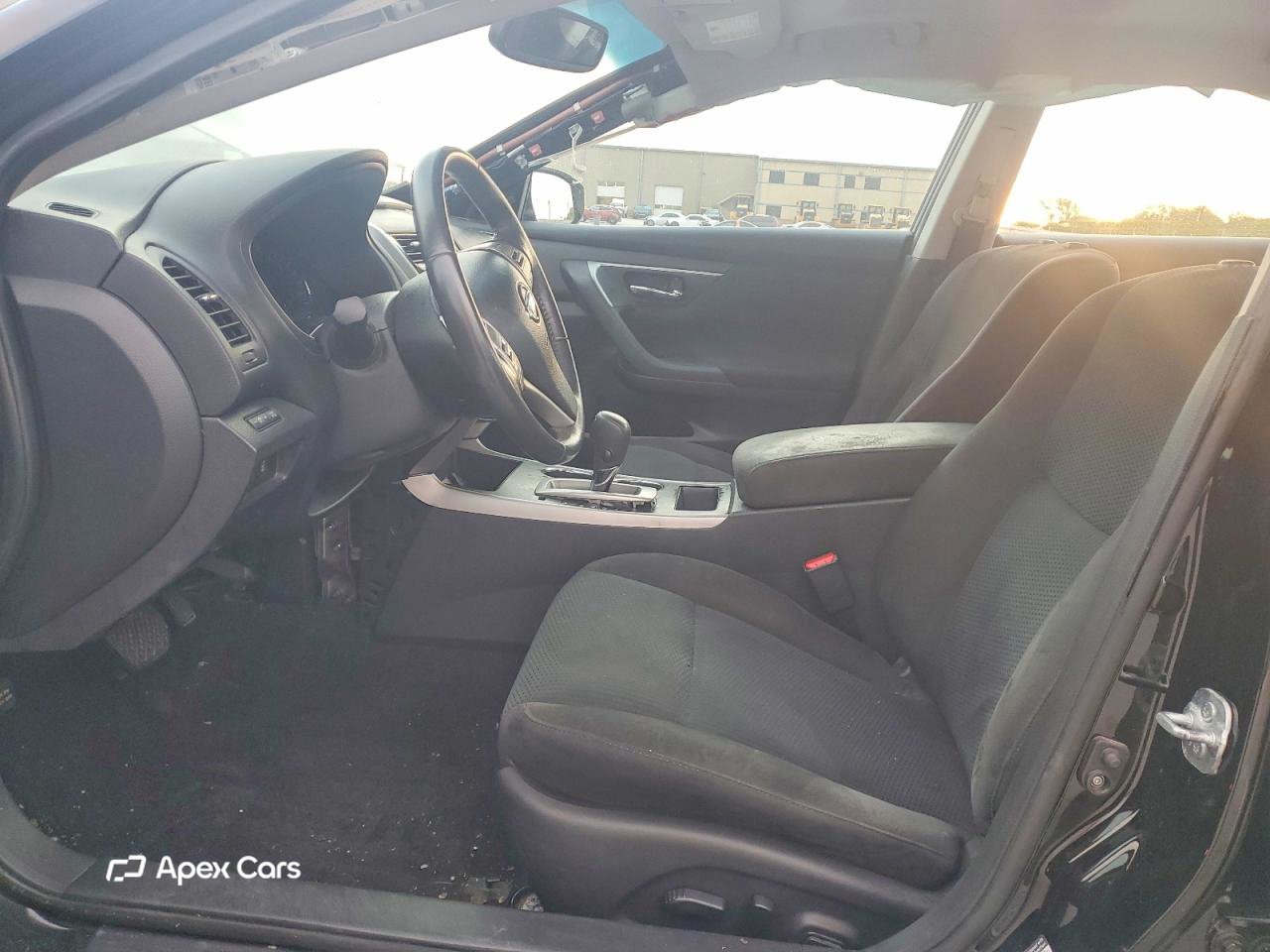 Nissan Altima 2015