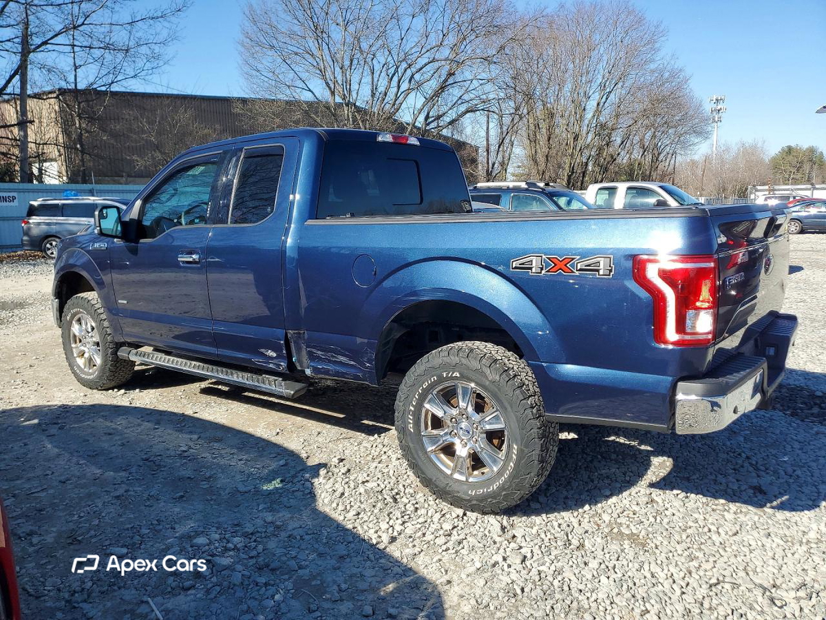 Ford F-150 2016