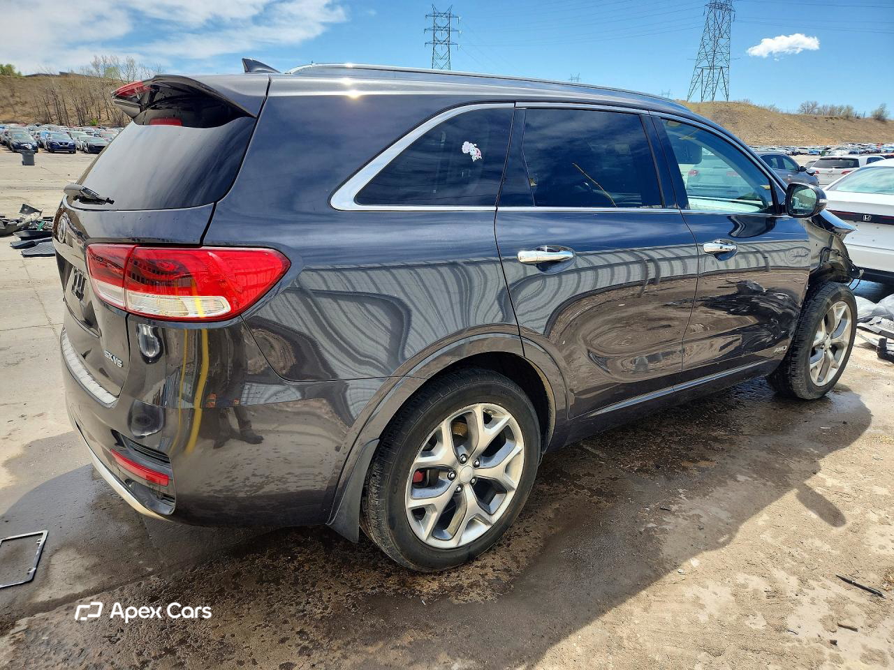 Kia Sorento 2017