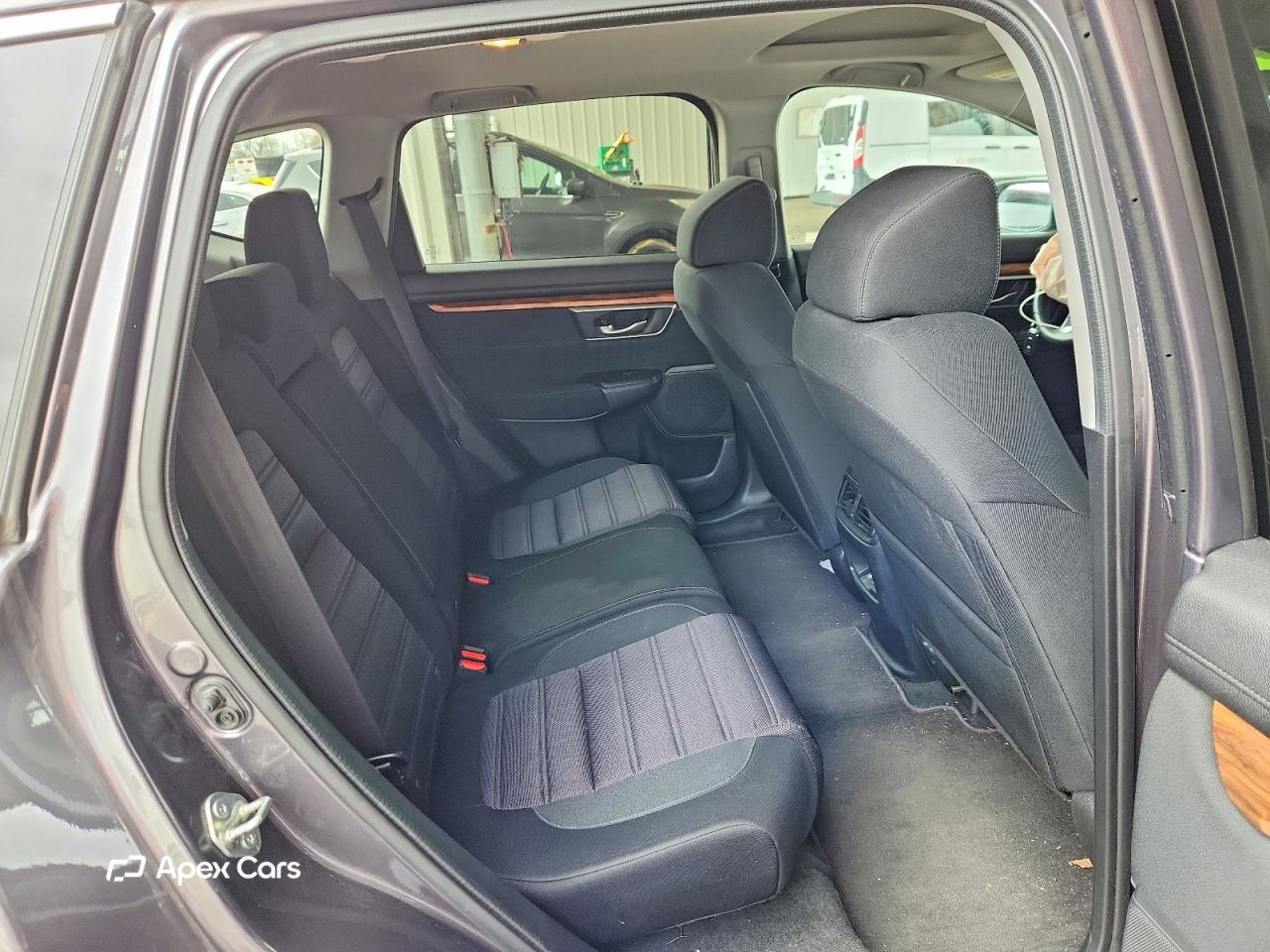 Honda CR-V 2020