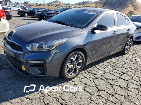 Kia Forte 2021 - Image 1 of 12