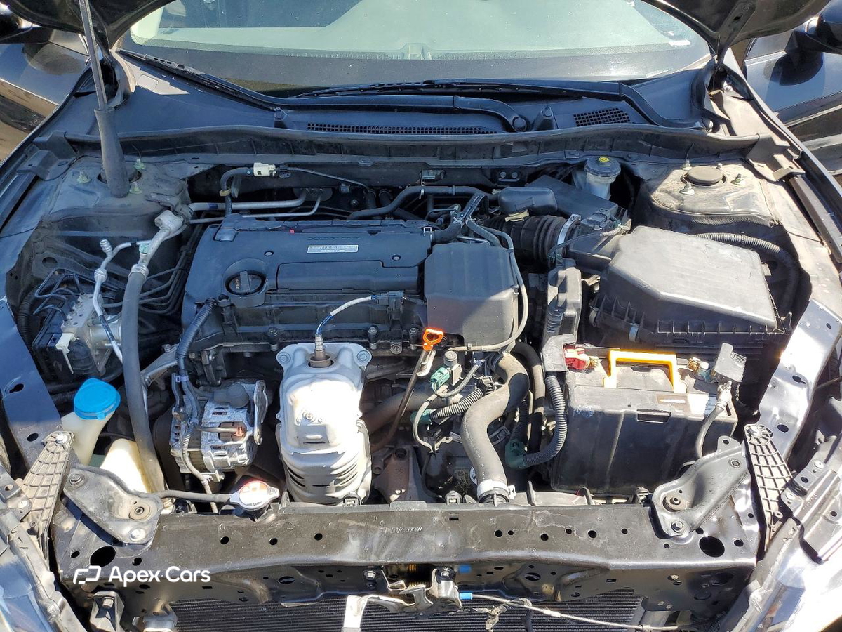 Honda Accord 2017