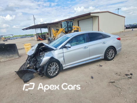 Hyundai Sonata 2015 - Image 1 of 13