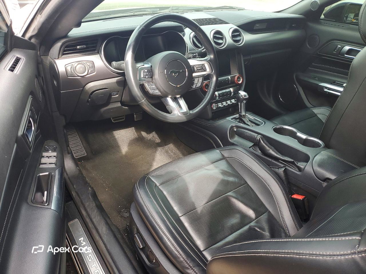 Ford Mustang 2018