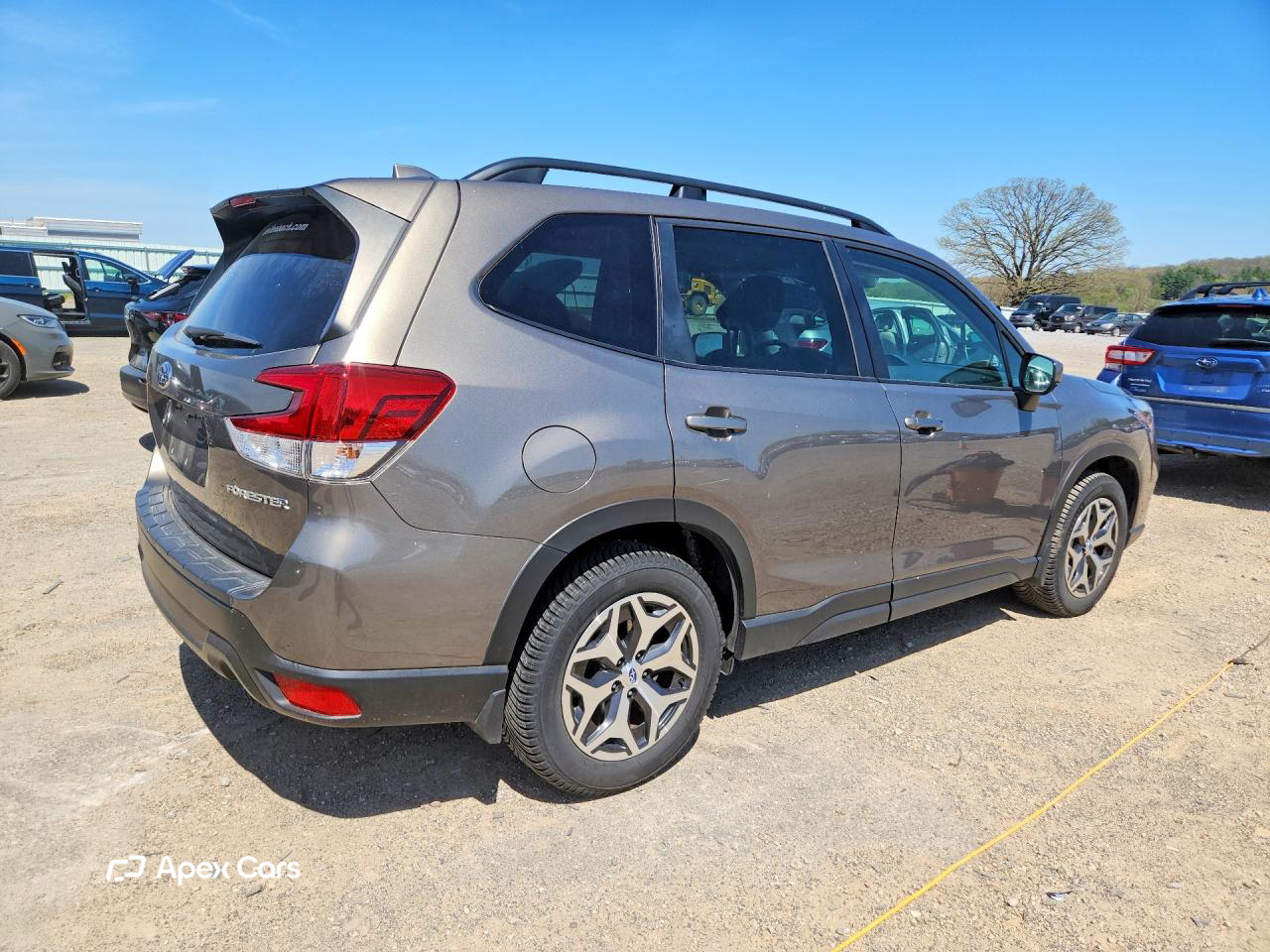Subaru Forester 2021