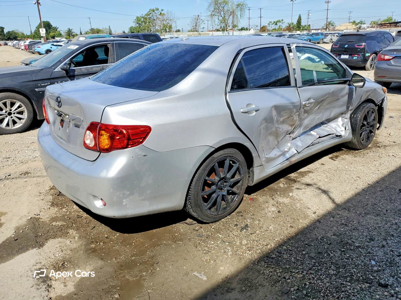 Toyota Corolla 2010