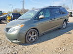 Toyota Sienna 2012
