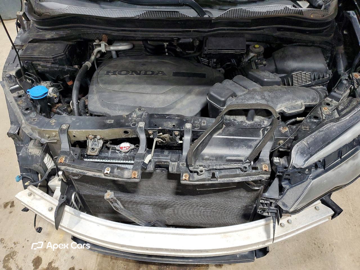 Honda Pilot 2016