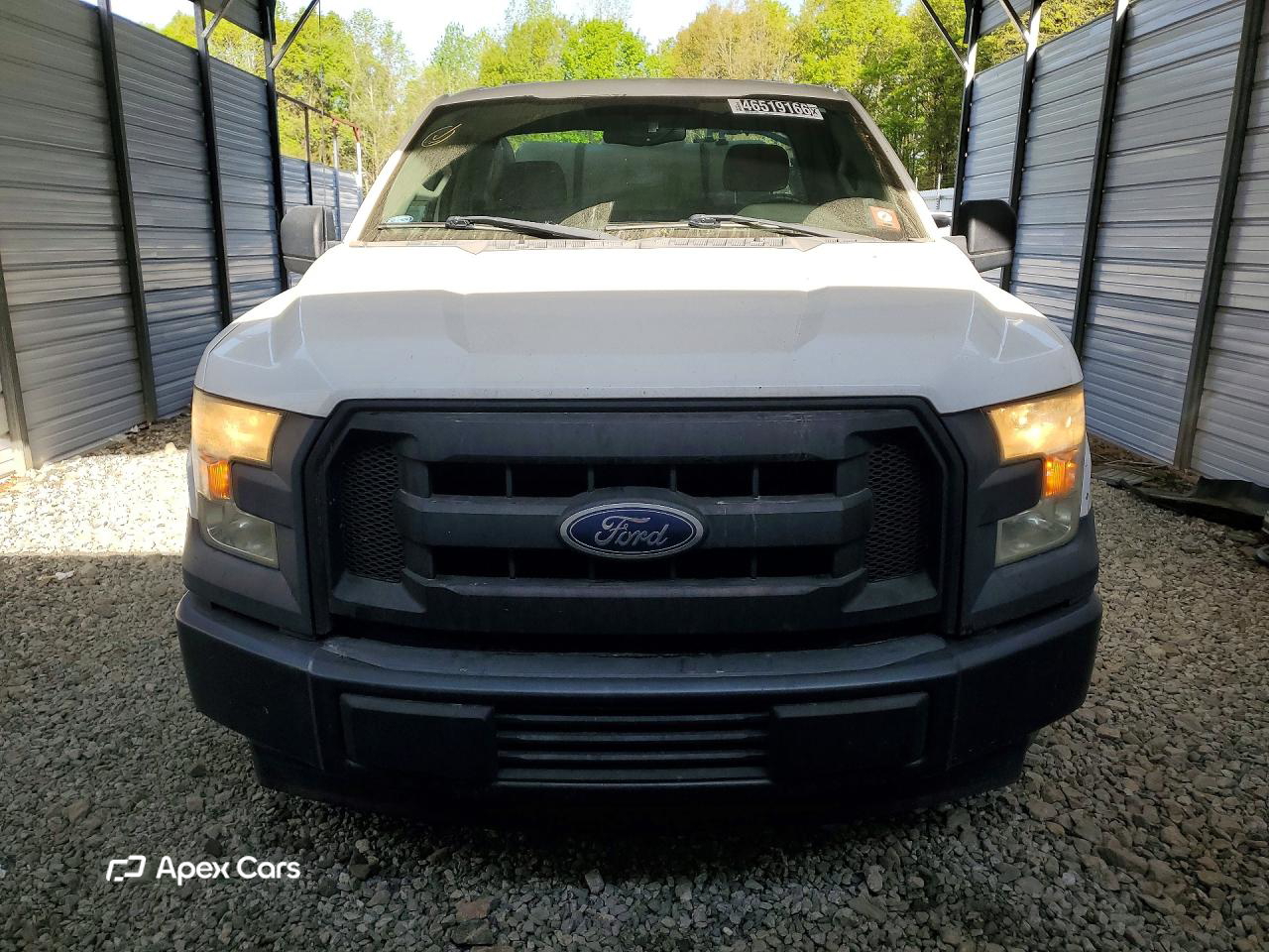 Ford F-150 2017