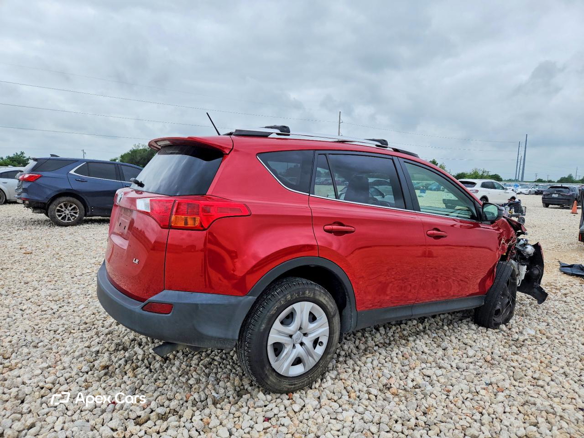 Toyota RAV 4 2014