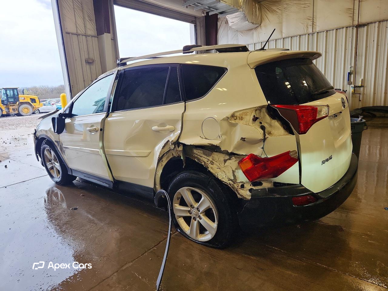 Toyota RAV 4 2014
