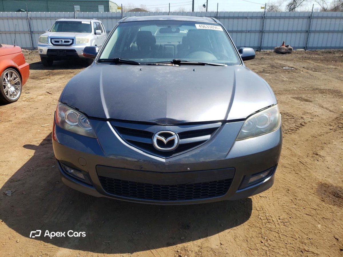 Mazda 3 2009