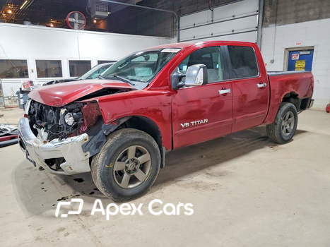 2005 Nissan Titan - Image 1 of 5